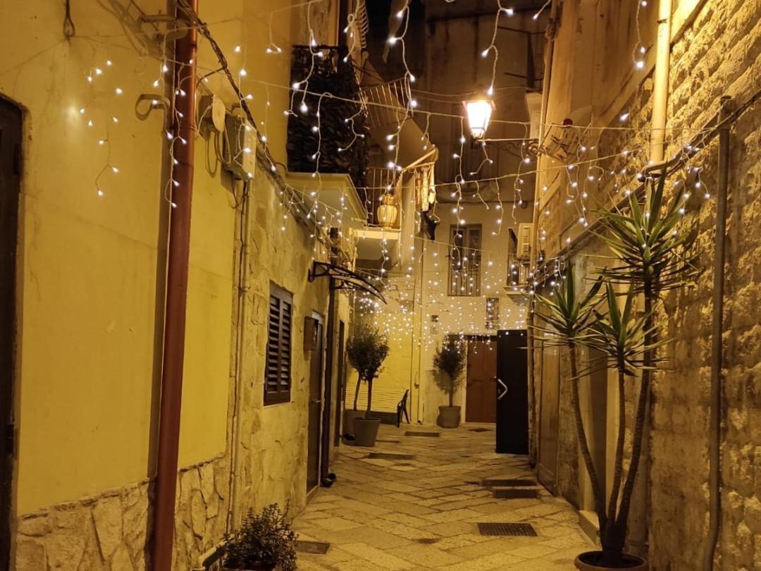 Terrazzini In Corte Bari Buitenkant foto