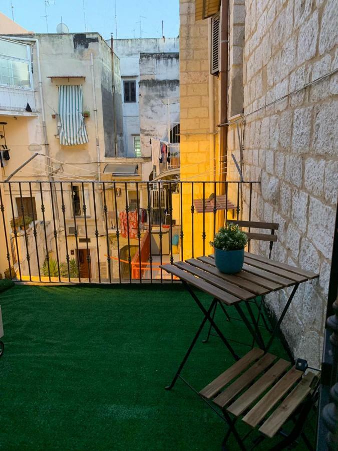 Terrazzini In Corte Bari Buitenkant foto