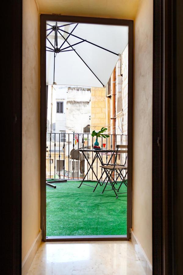 Terrazzini In Corte Bari Buitenkant foto